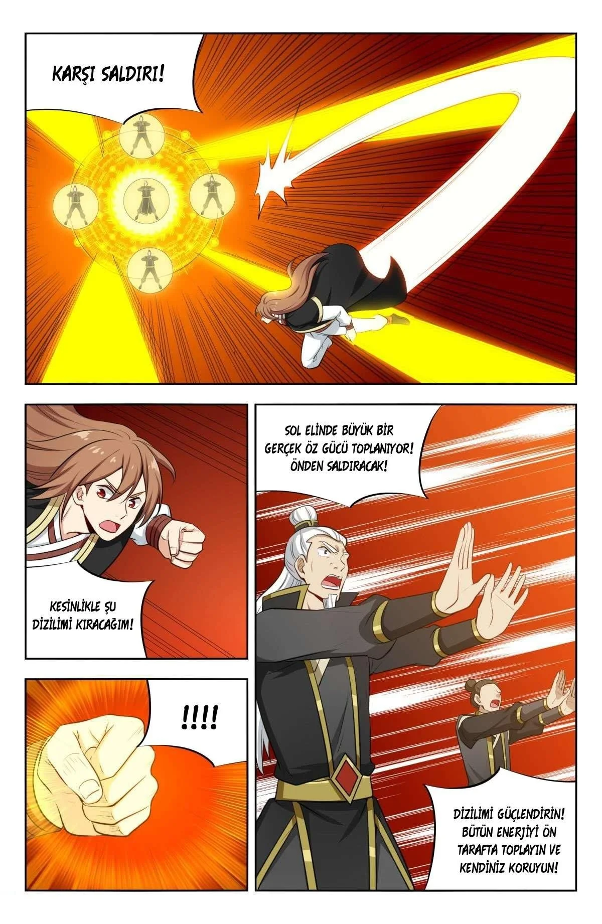 Strongest Anti META - Bölüm 226 - Sayfa 8