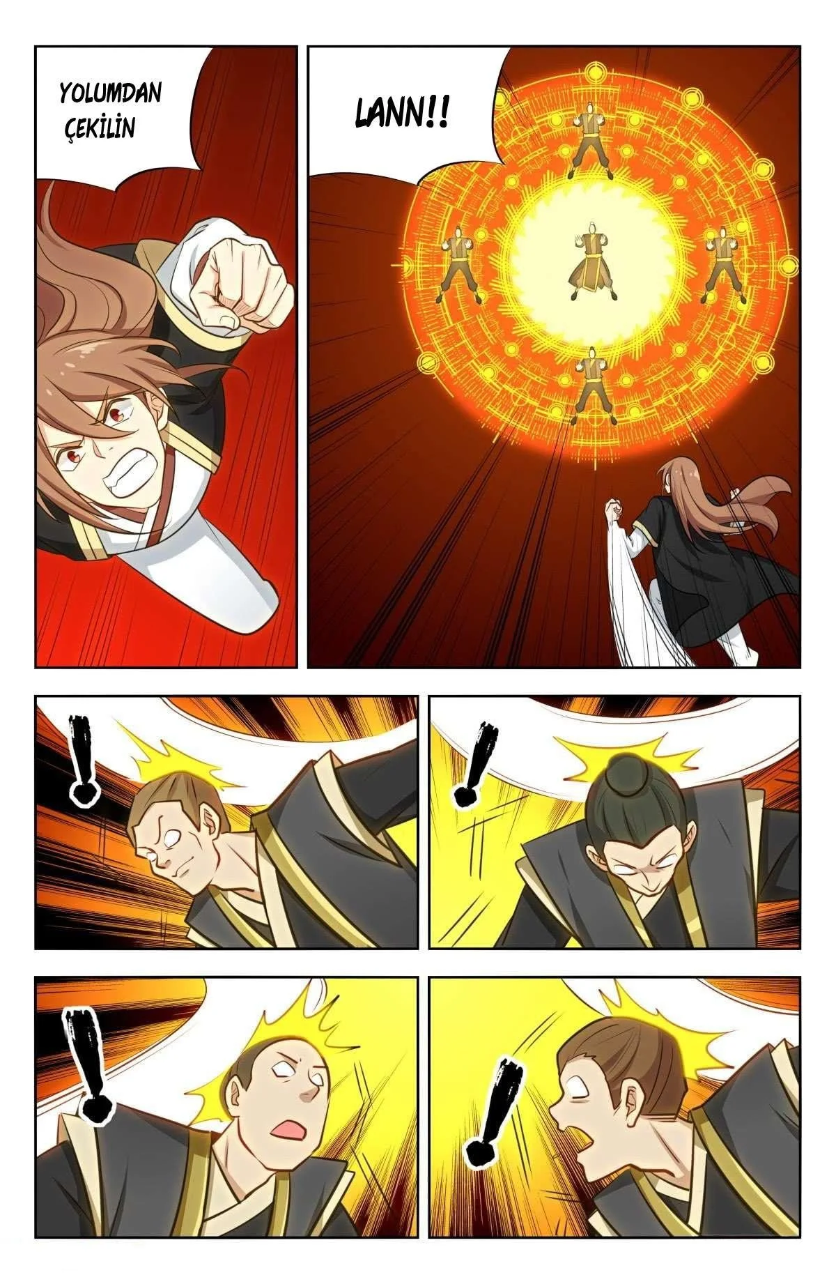 Strongest Anti META - Bölüm 226 - Sayfa 9