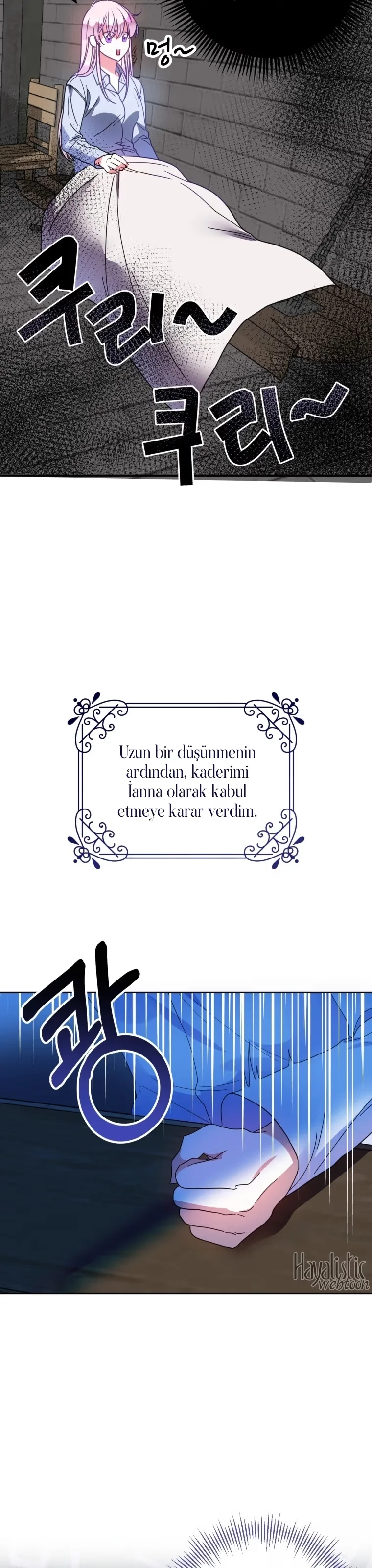 I Met the Male Lead in Prison - Bölüm 1 - Sayfa 14