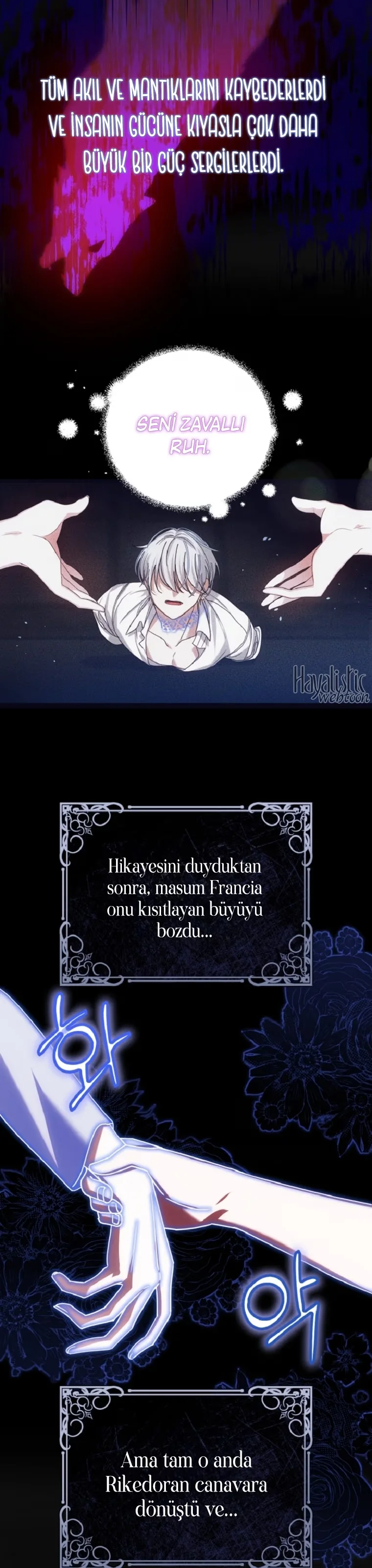 I Met the Male Lead in Prison - Bölüm 1 - Sayfa 21