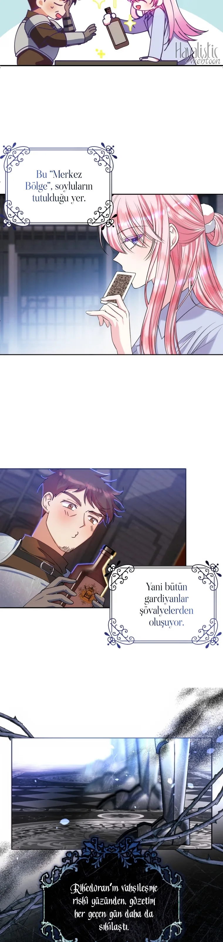 I Met the Male Lead in Prison - Bölüm 1 - Sayfa 30