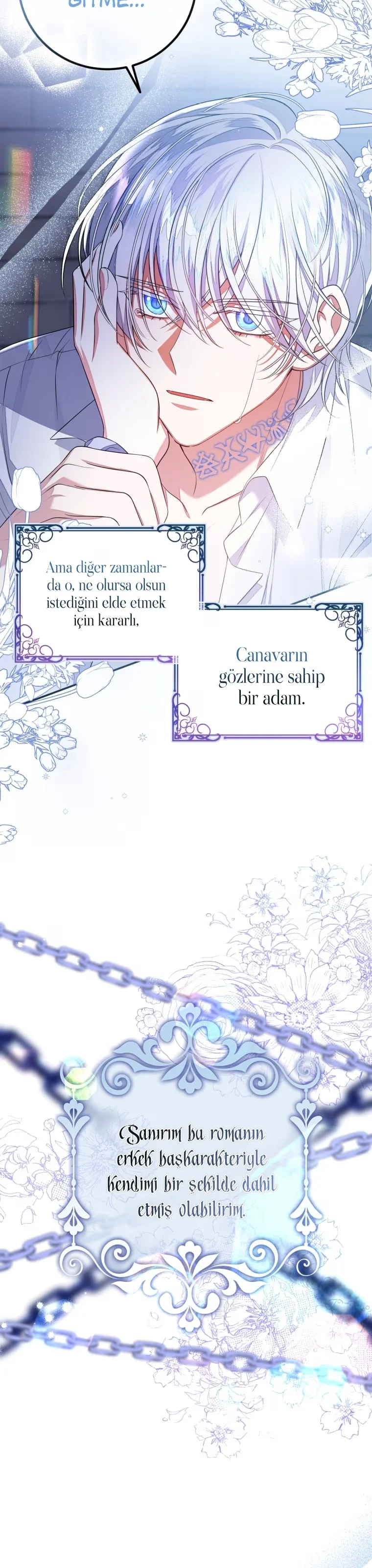 I Met the Male Lead in Prison - Bölüm 1 - Sayfa 5