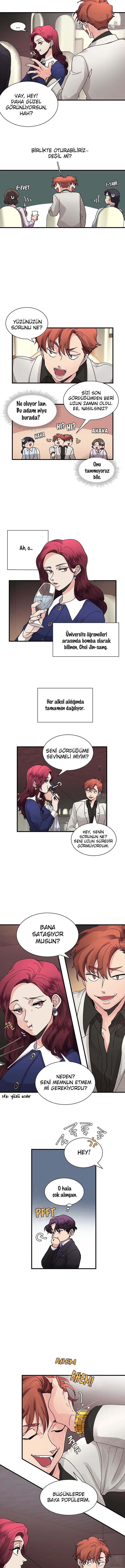 A Bittersweet Couple - Bölüm 5 - Sayfa 6