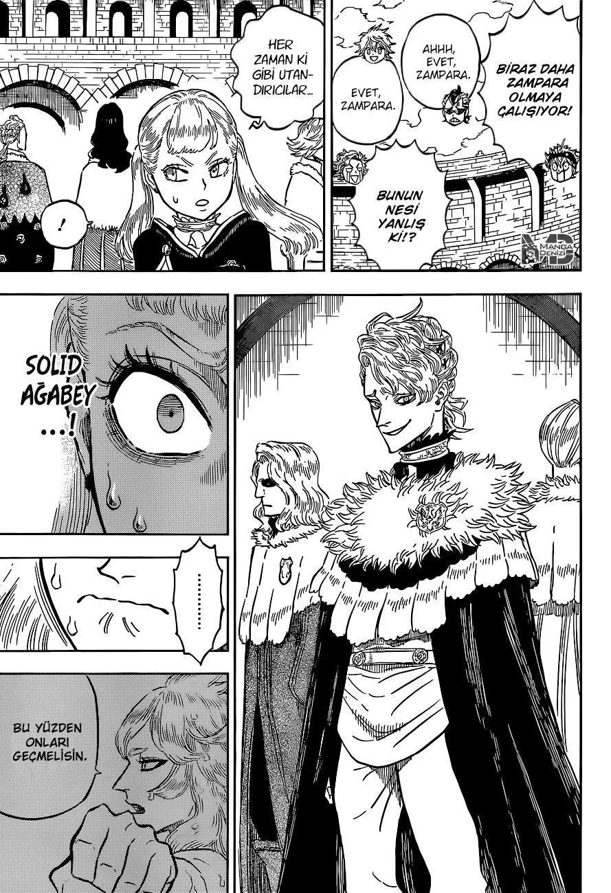 Black Clover - Bölüm 112 - Sayfa 13