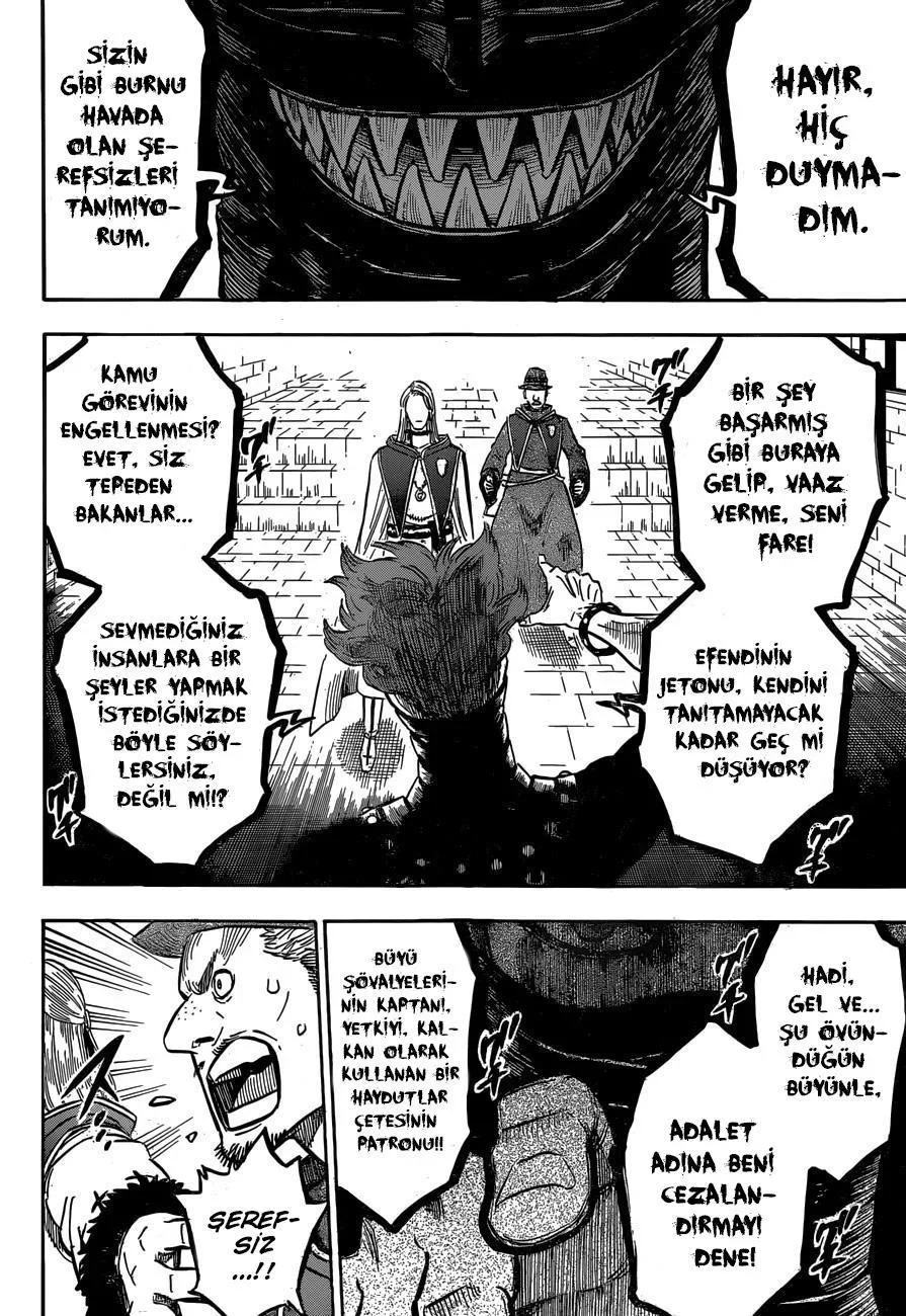 Black Clover - Bölüm 112 - Sayfa 4