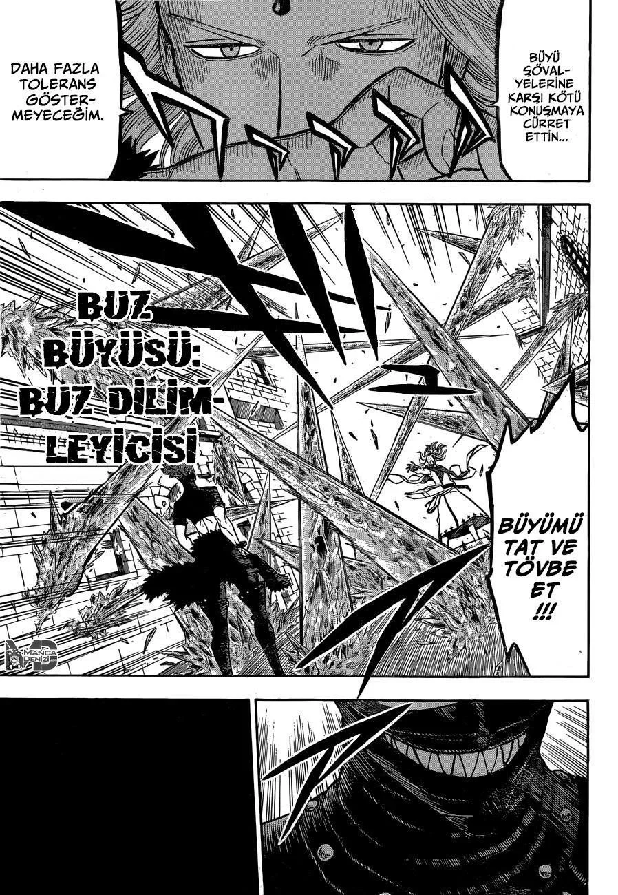 Black Clover - Bölüm 112 - Sayfa 5