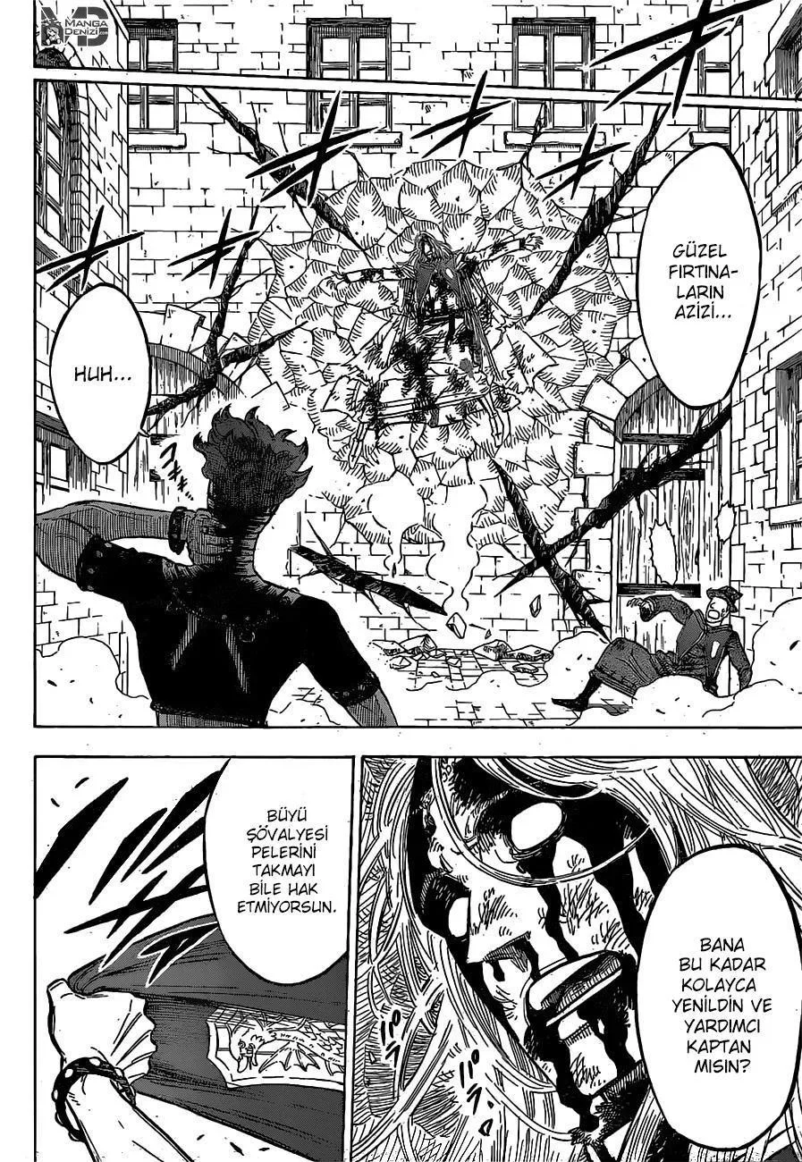 Black Clover - Bölüm 112 - Sayfa 6