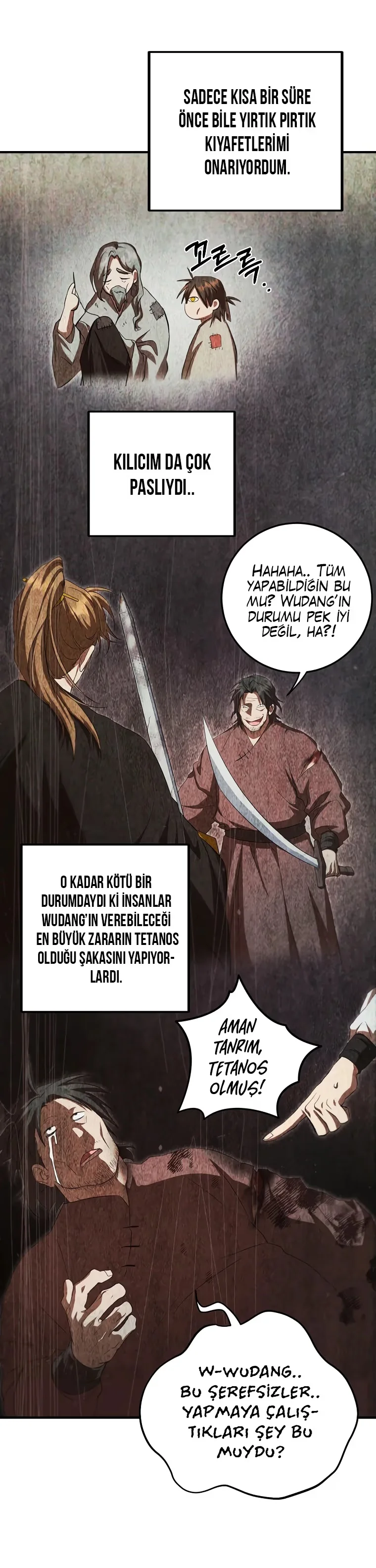 Wandering Warrior of Wudang - Bölüm 124 - Sayfa 25