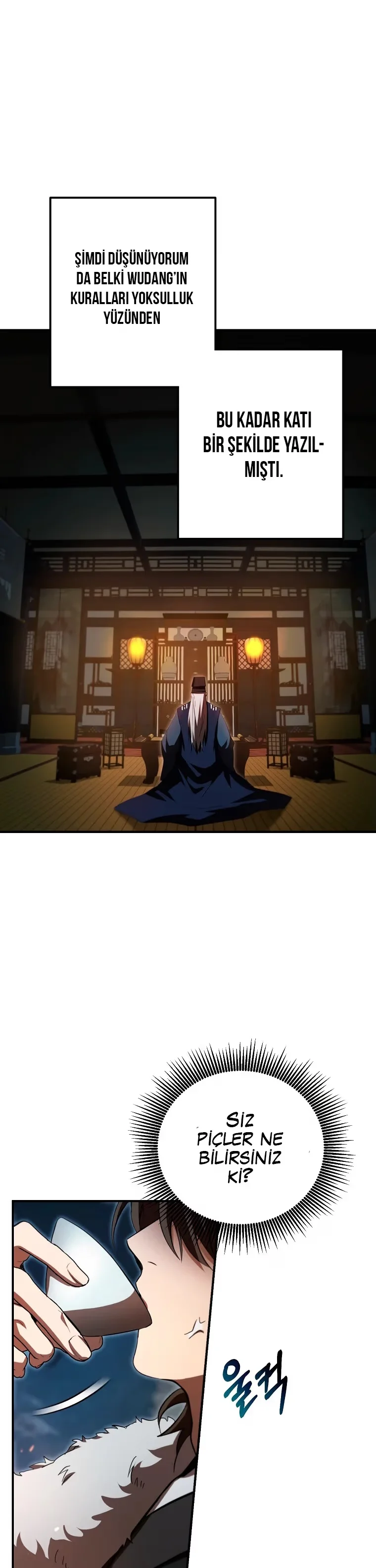 Wandering Warrior of Wudang - Bölüm 124 - Sayfa 26