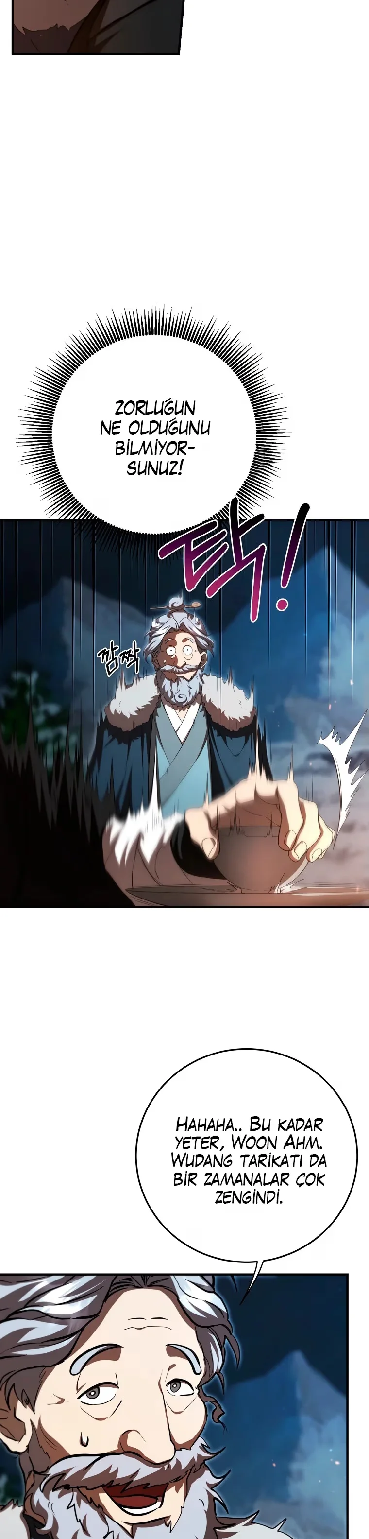 Wandering Warrior of Wudang - Bölüm 124 - Sayfa 27