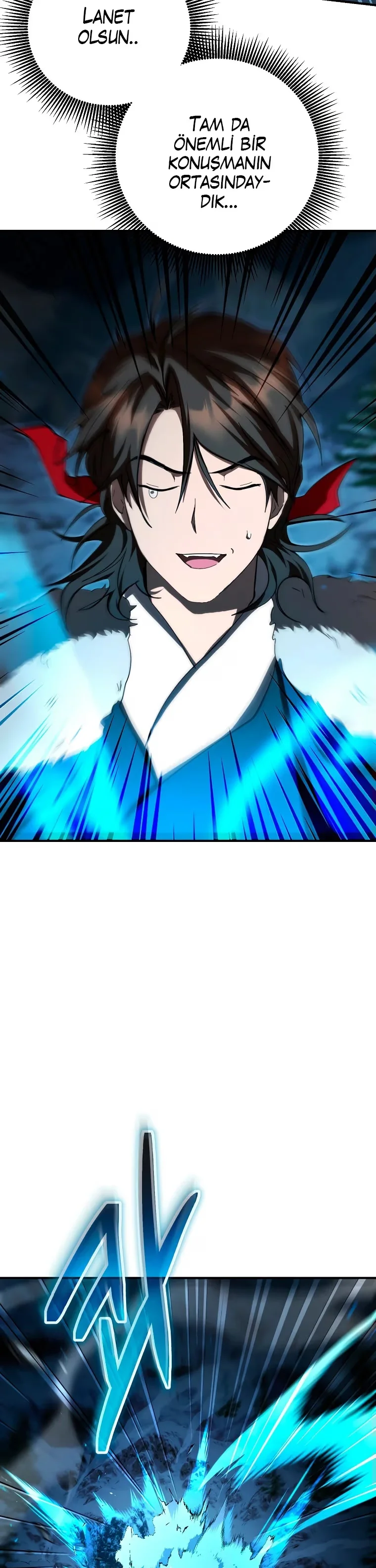 Wandering Warrior of Wudang - Bölüm 124 - Sayfa 38