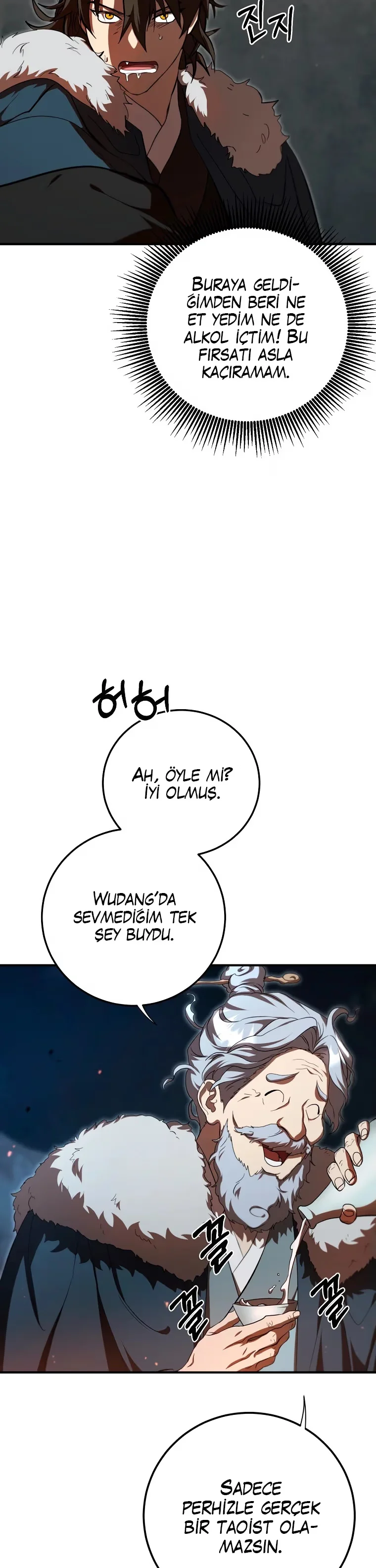Wandering Warrior of Wudang - Bölüm 124 - Sayfa 8