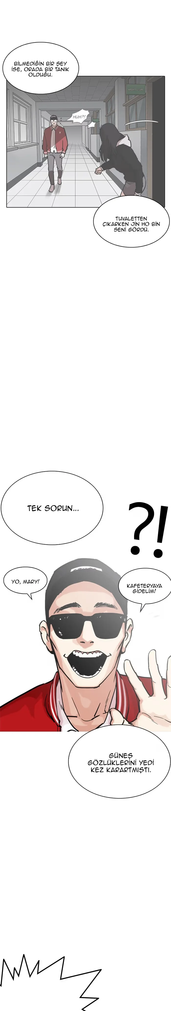 Lookism - Bölüm 217 - Sayfa 14