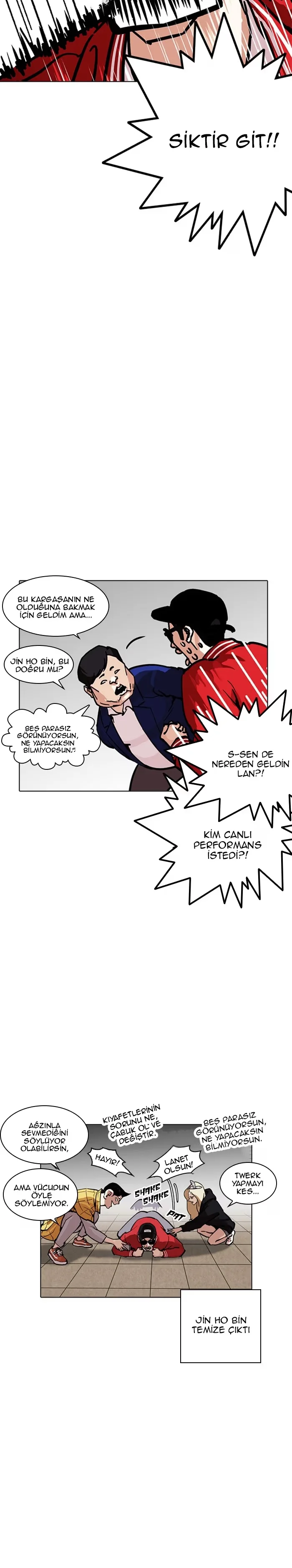 Lookism - Bölüm 217 - Sayfa 7