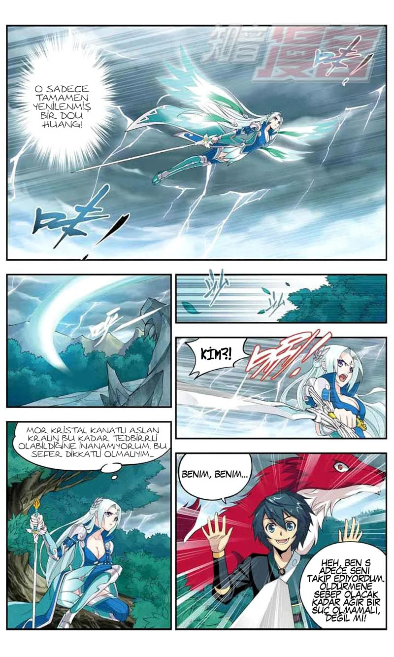 Battle Through the Heavens - Bölüm 28 - Sayfa 11
