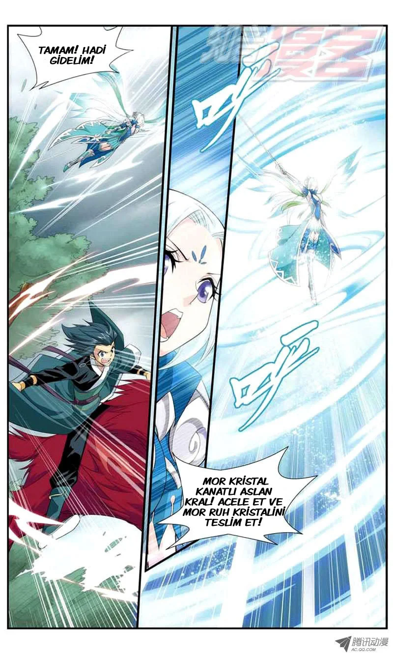 Battle Through the Heavens - Bölüm 28 - Sayfa 14