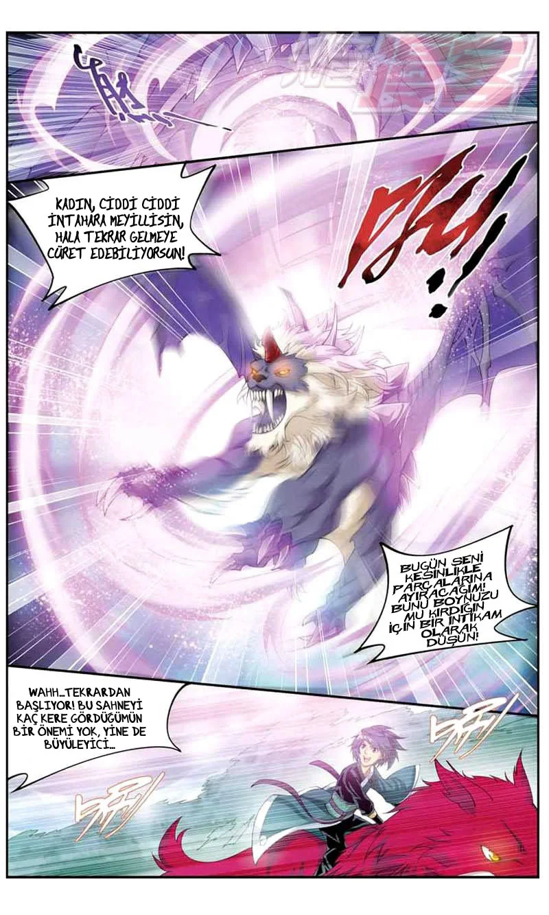 Battle Through the Heavens - Bölüm 28 - Sayfa 15