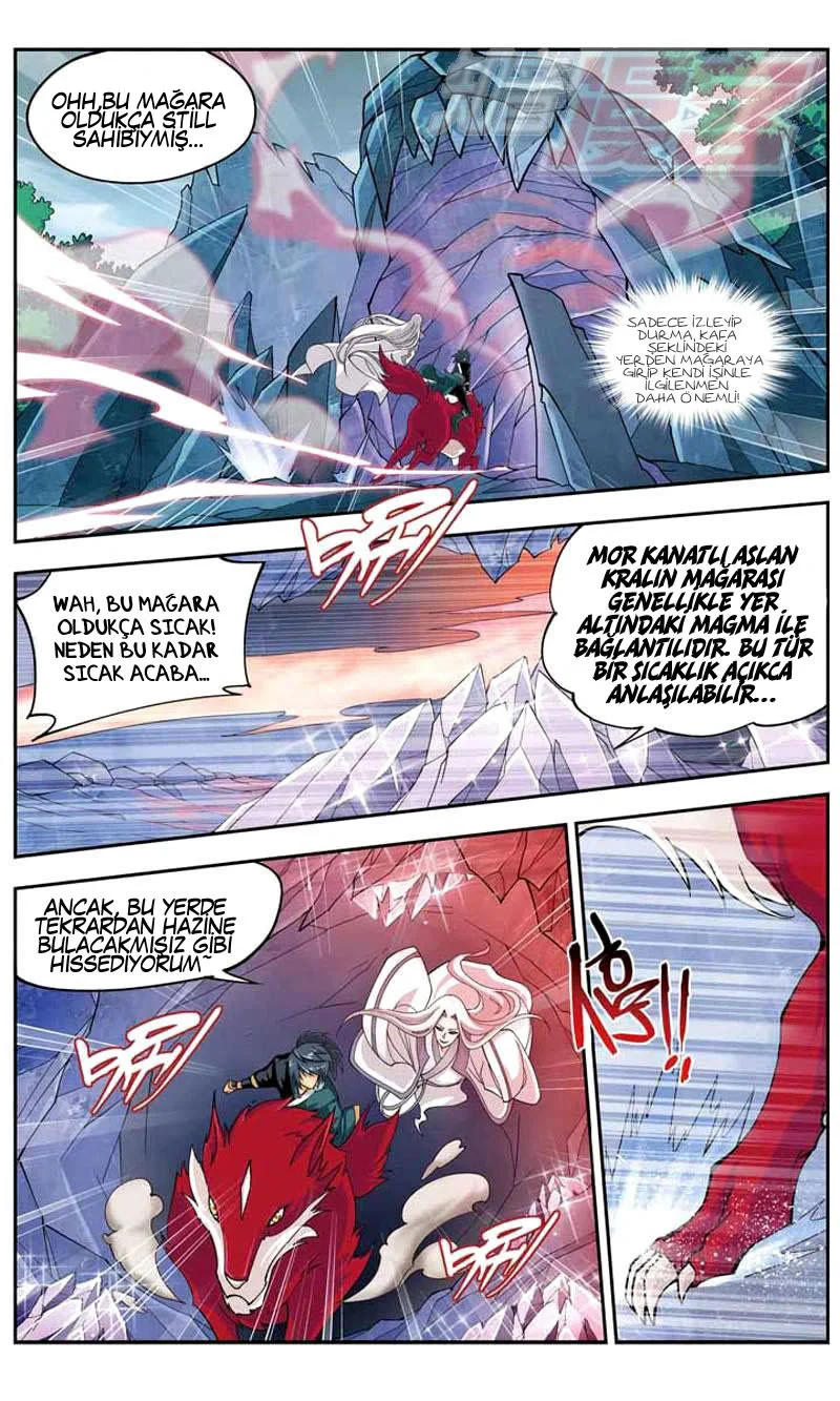 Battle Through the Heavens - Bölüm 28 - Sayfa 16