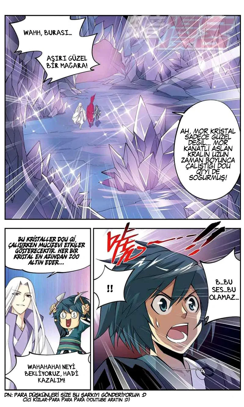 Battle Through the Heavens - Bölüm 28 - Sayfa 18