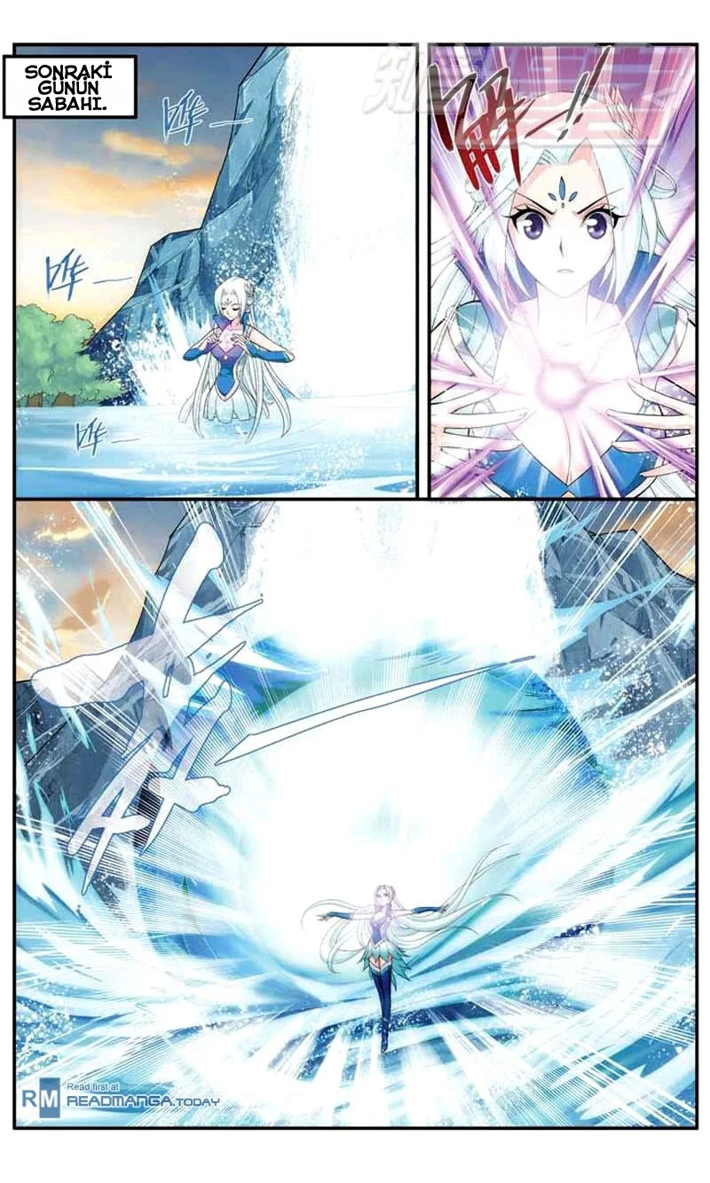 Battle Through the Heavens - Bölüm 28 - Sayfa 8