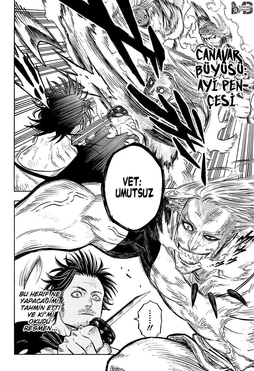 Black Clover - Bölüm 51 - Sayfa 12