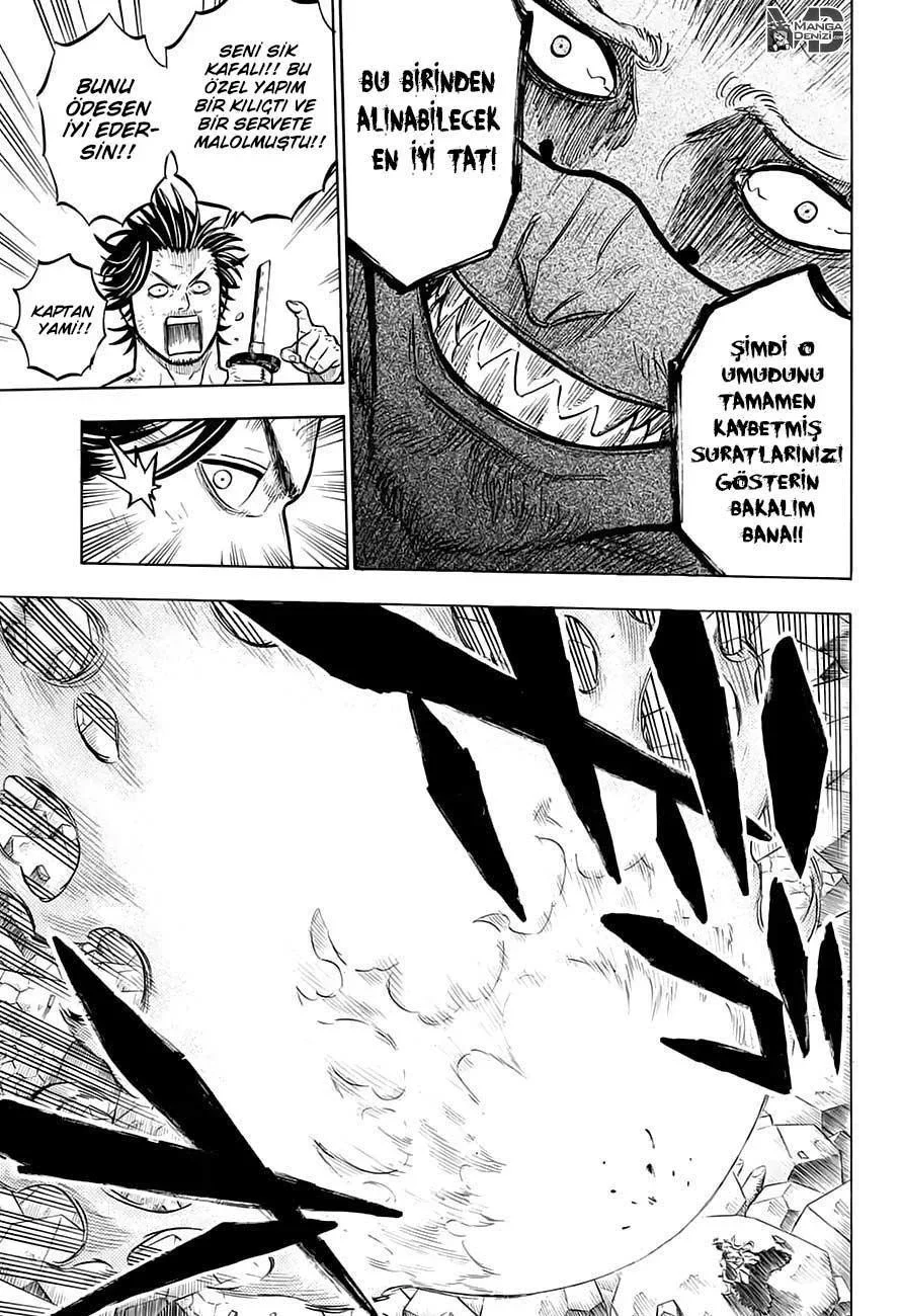 Black Clover - Bölüm 51 - Sayfa 13