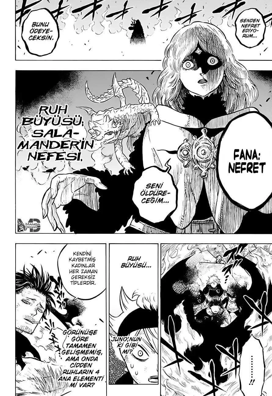 Black Clover - Bölüm 51 - Sayfa 14