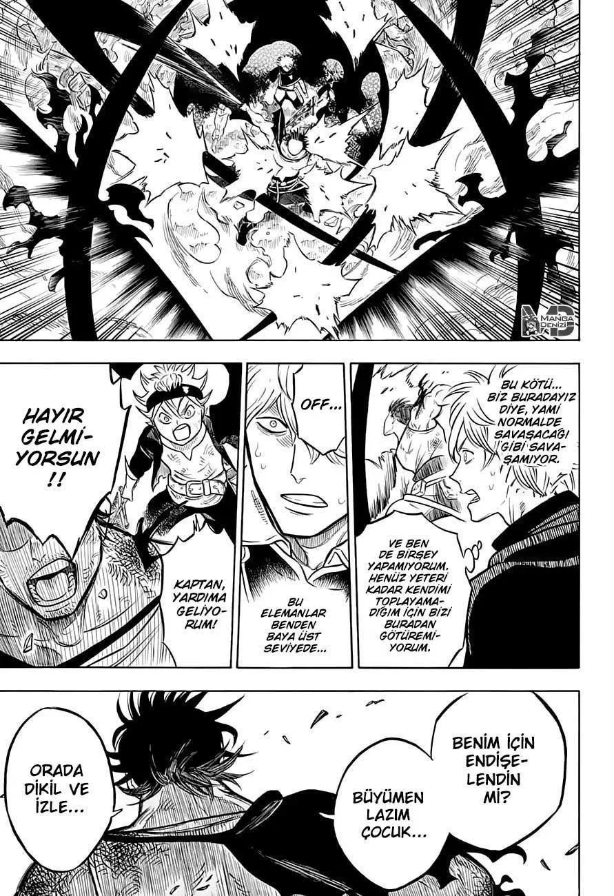 Black Clover - Bölüm 51 - Sayfa 15