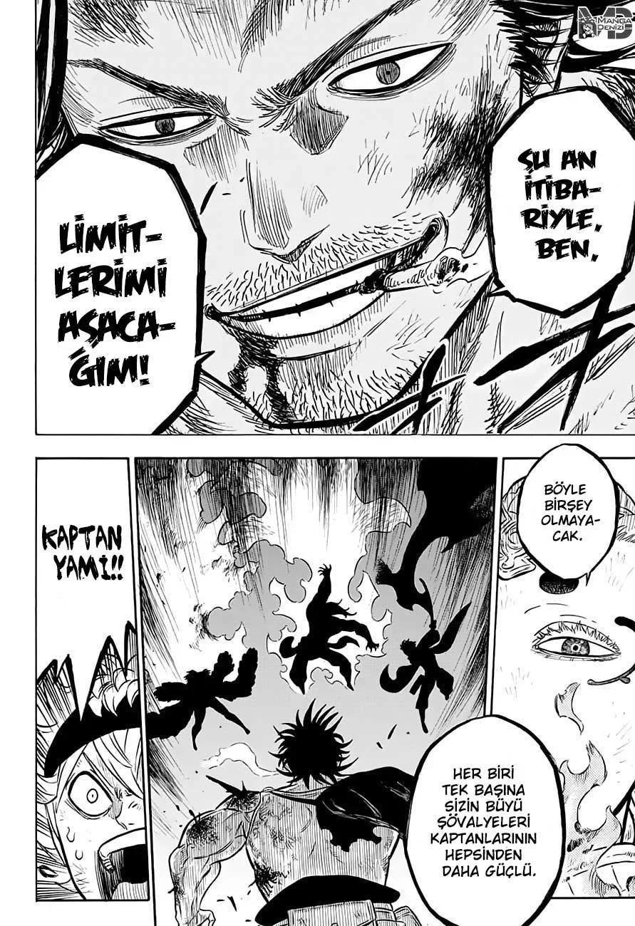 Black Clover - Bölüm 51 - Sayfa 16