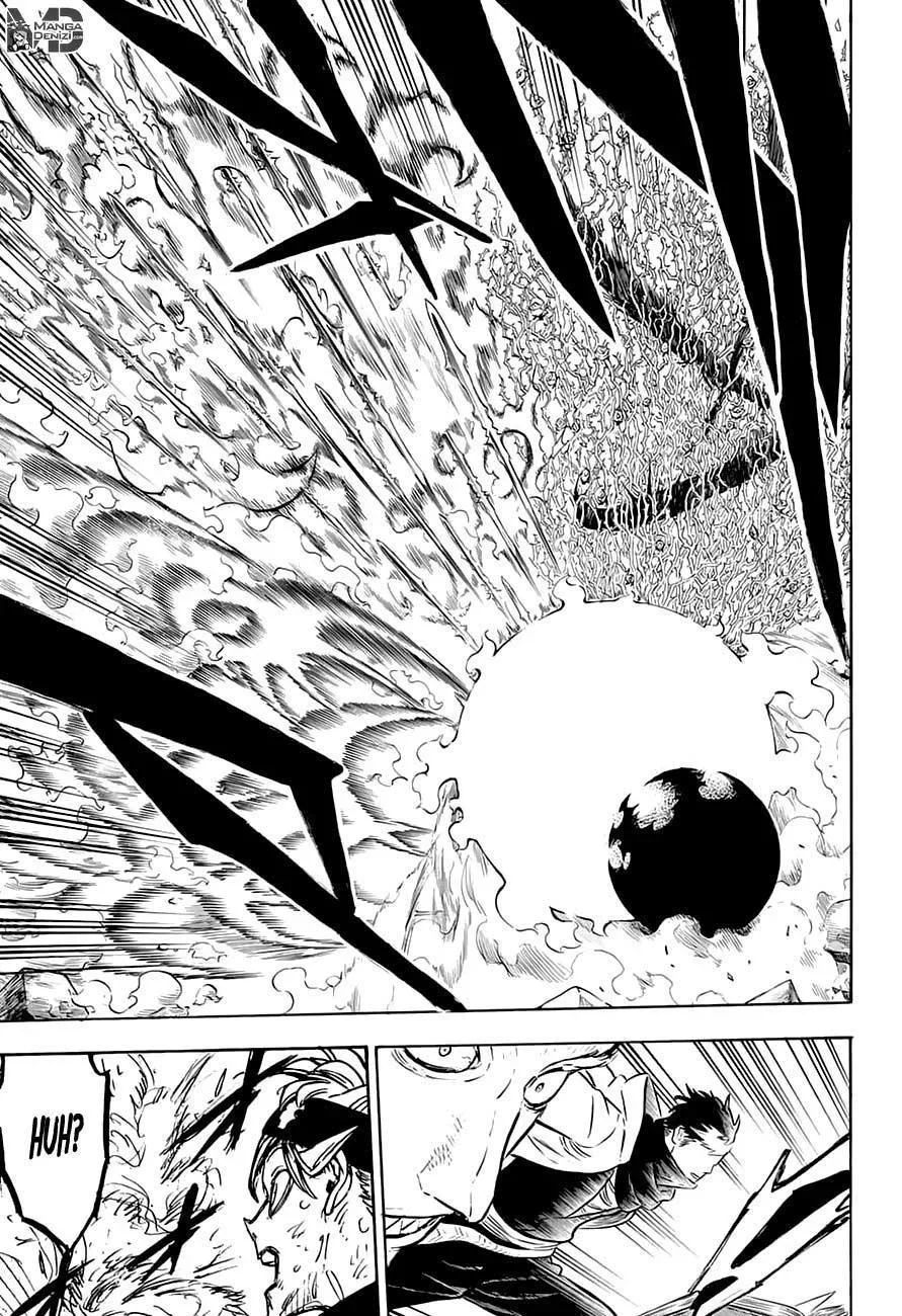 Black Clover - Bölüm 51 - Sayfa 17
