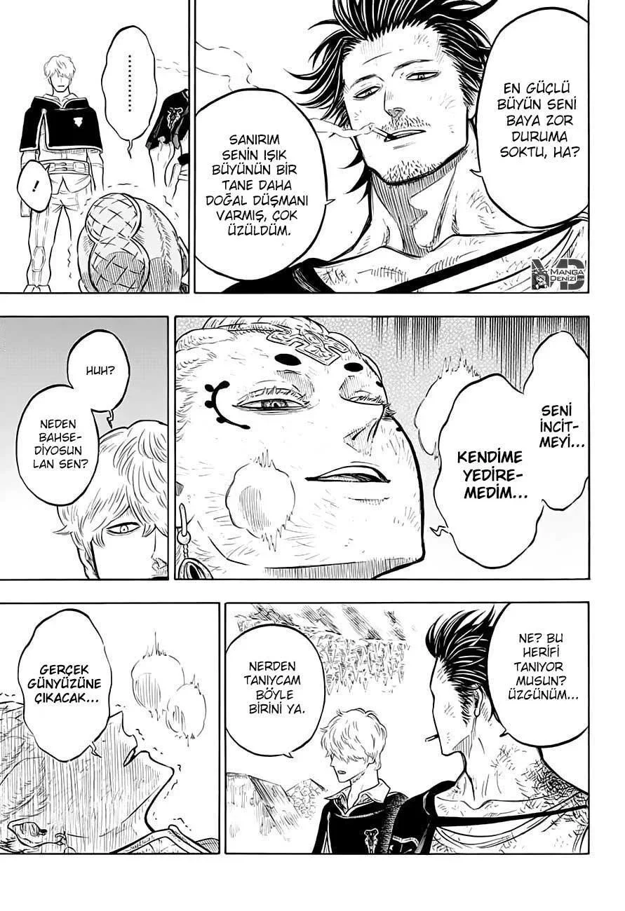 Black Clover - Bölüm 51 - Sayfa 4