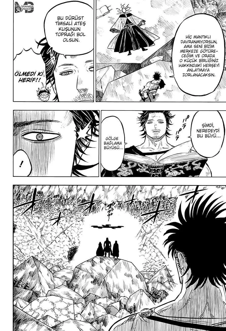 Black Clover - Bölüm 51 - Sayfa 5