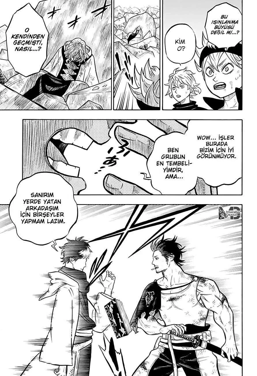 Black Clover - Bölüm 51 - Sayfa 6