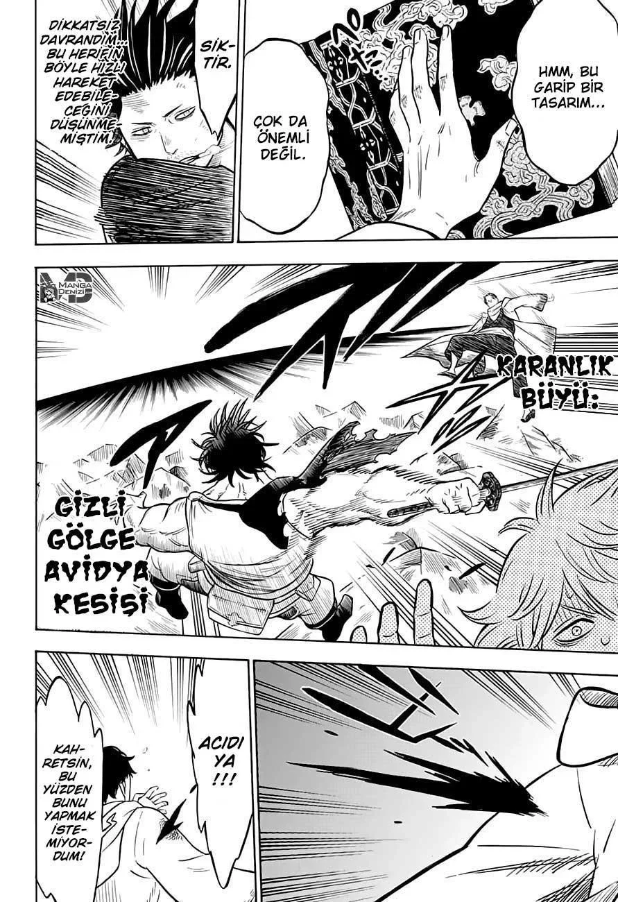Black Clover - Bölüm 51 - Sayfa 7