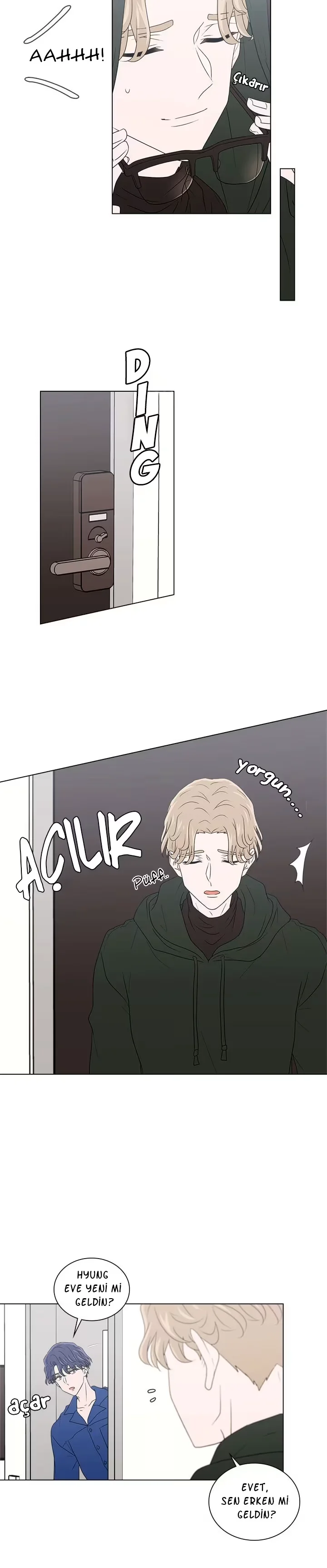 You Are My Destiny - Bölüm 16 - Sayfa 15