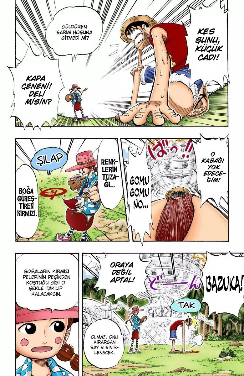 One Piece - Bölüm 124 - Sayfa 10