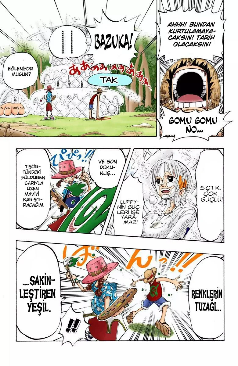 One Piece - Bölüm 124 - Sayfa 11