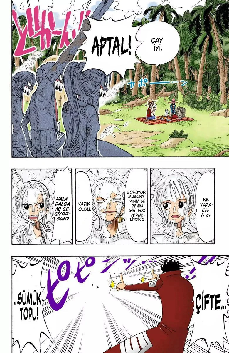One Piece - Bölüm 124 - Sayfa 12