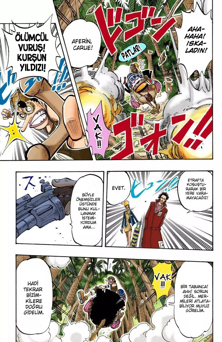 One Piece - Bölüm 124 - Sayfa 13