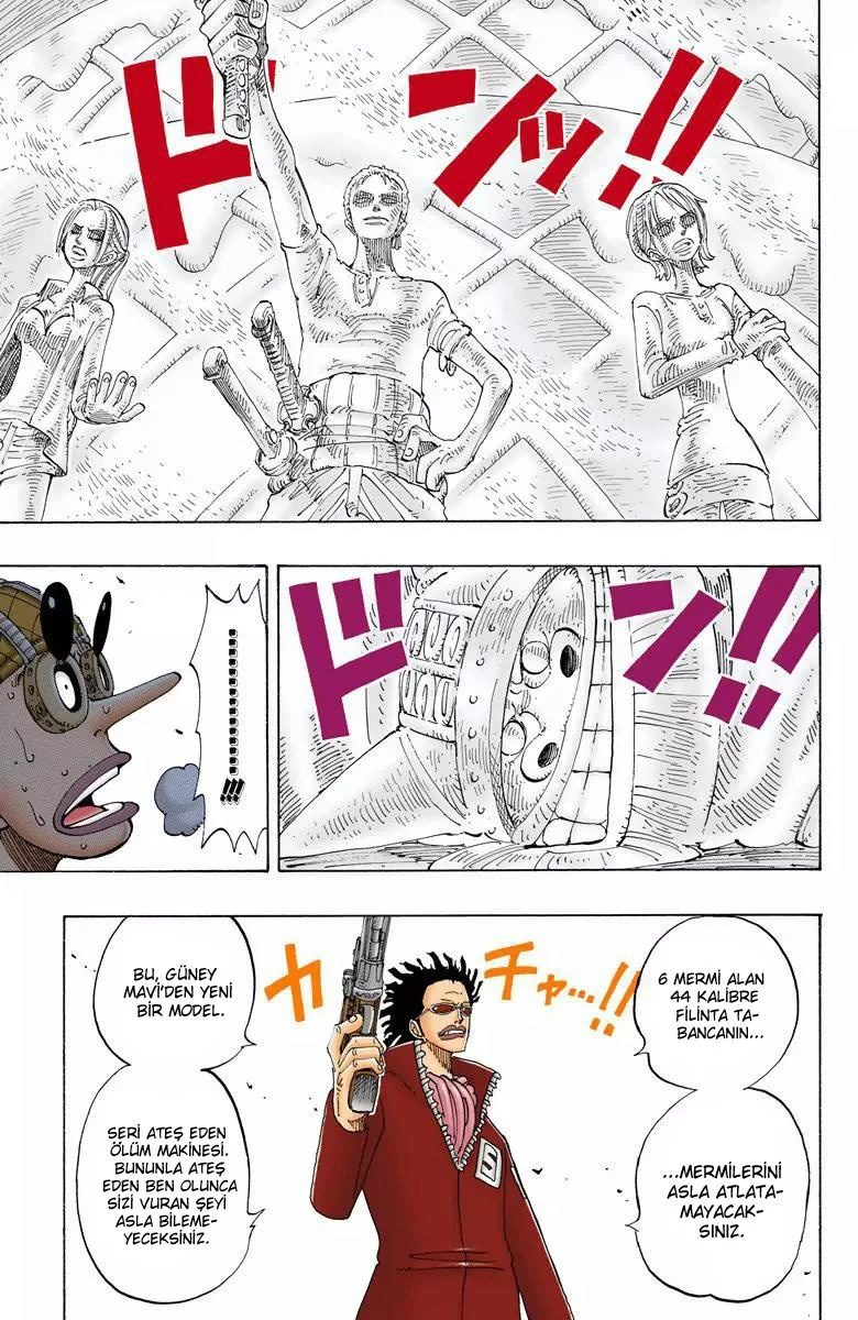 One Piece - Bölüm 124 - Sayfa 15