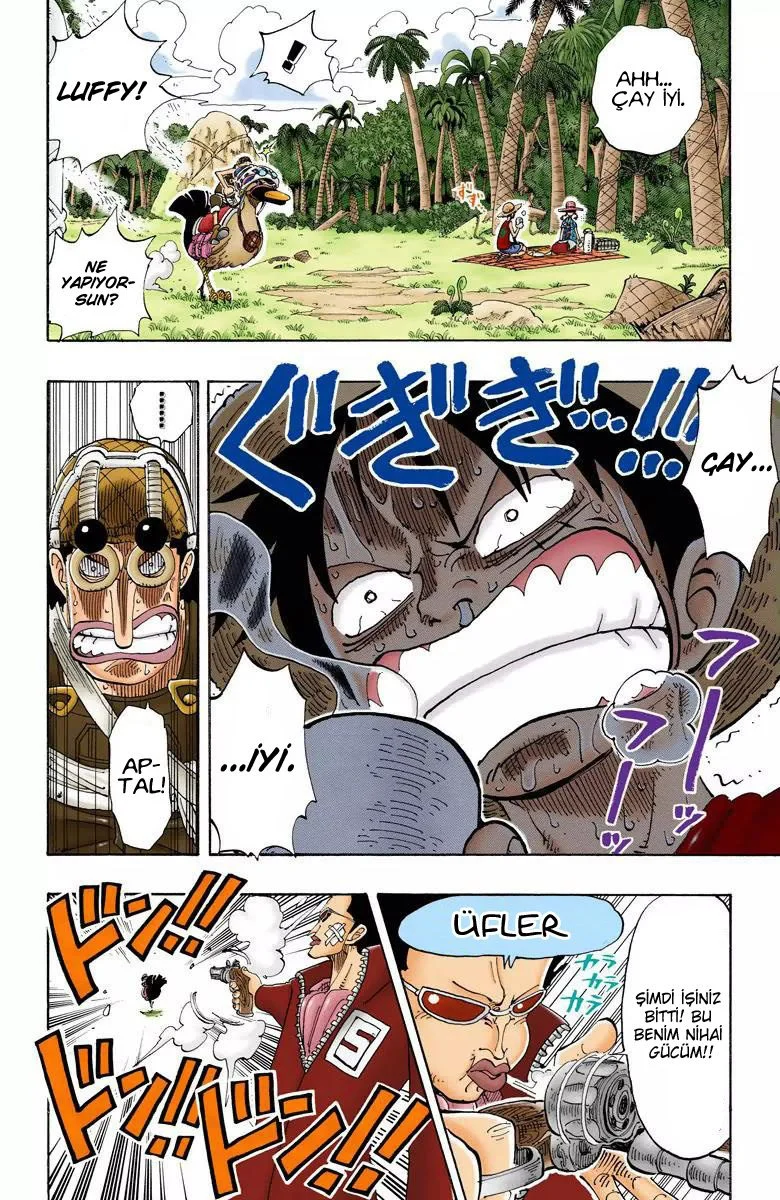 One Piece - Bölüm 124 - Sayfa 16