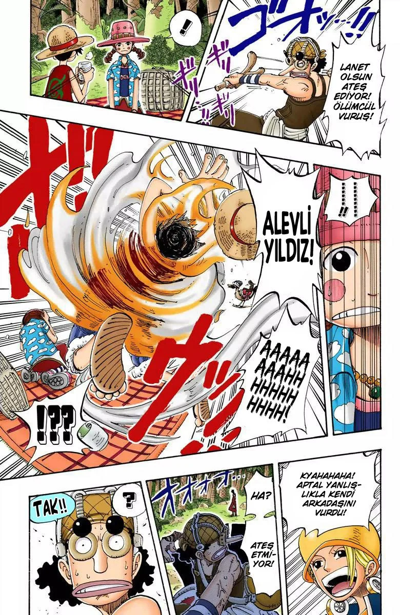 One Piece - Bölüm 124 - Sayfa 17