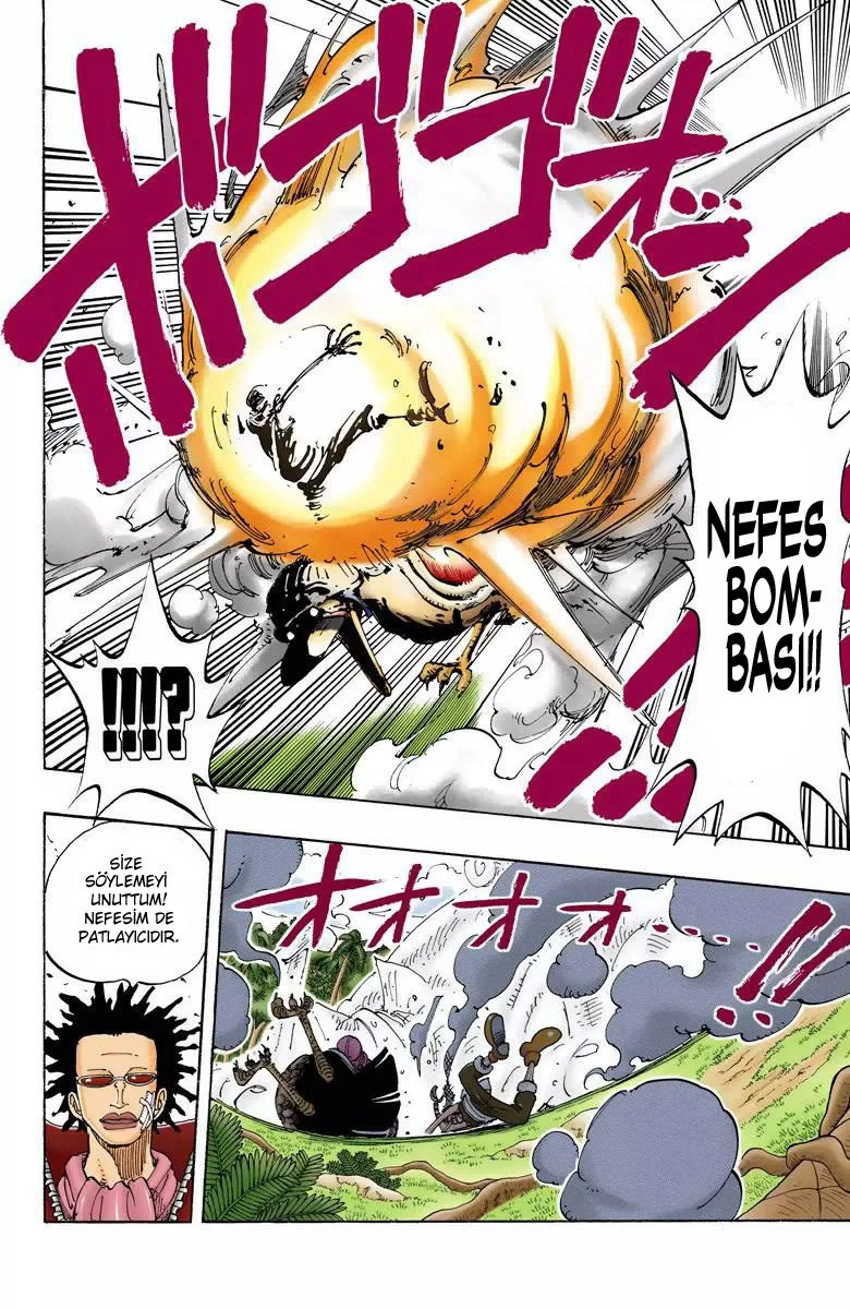 One Piece - Bölüm 124 - Sayfa 18