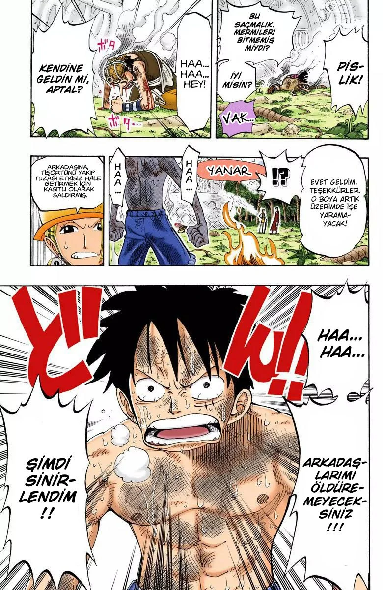 One Piece - Bölüm 124 - Sayfa 19