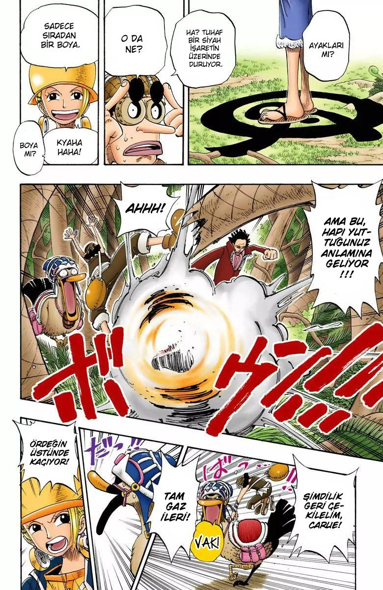 One Piece - Bölüm 124 - Sayfa 4