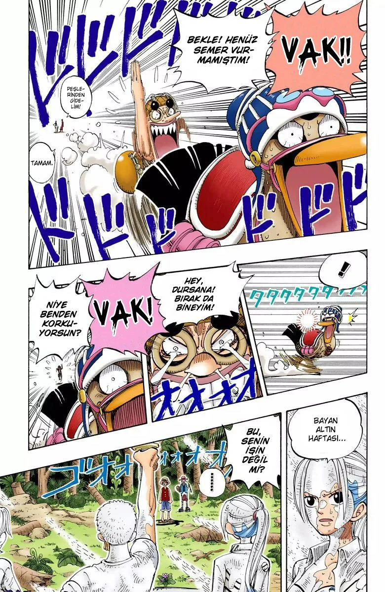 One Piece - Bölüm 124 - Sayfa 5
