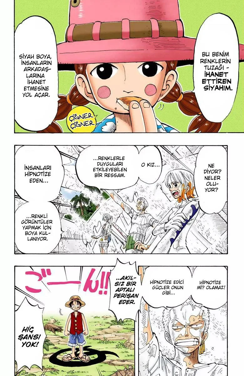 One Piece - Bölüm 124 - Sayfa 6