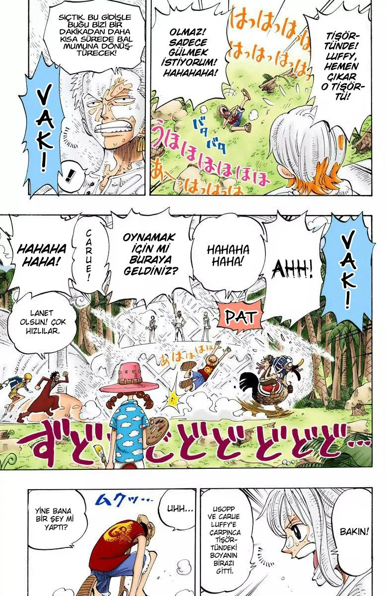 One Piece - Bölüm 124 - Sayfa 9