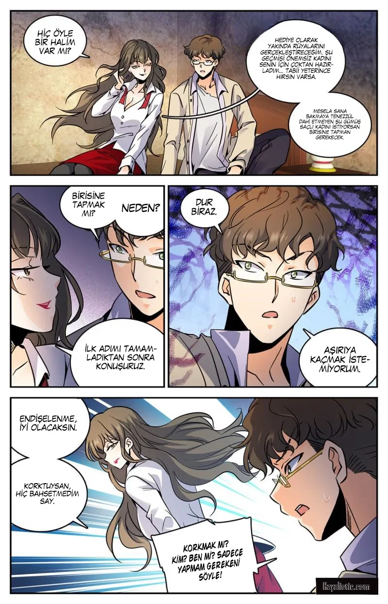 Versatile Mage - Bölüm 551 - Sayfa 4