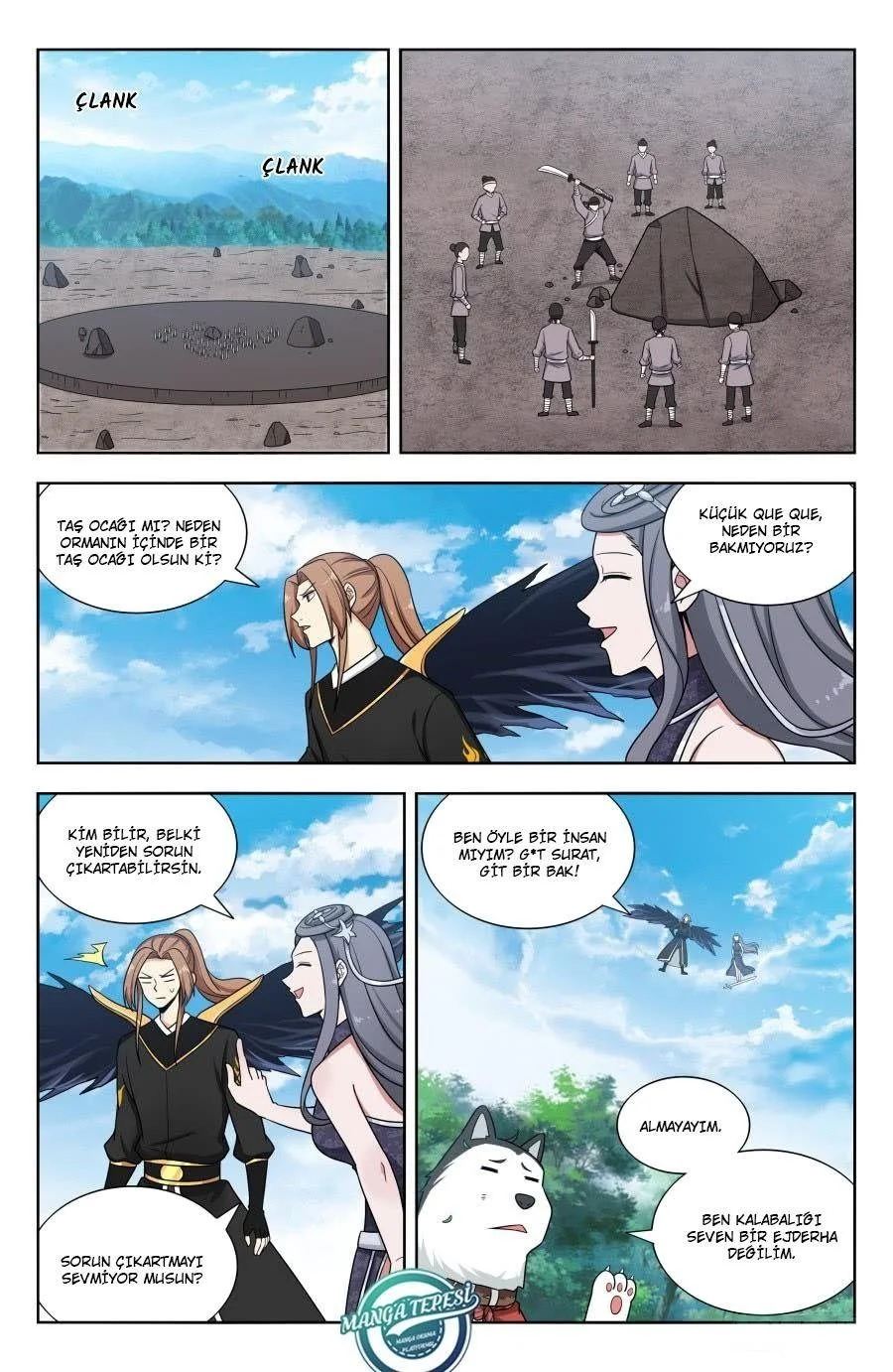 Strongest Anti META - Bölüm 163 - Sayfa 10